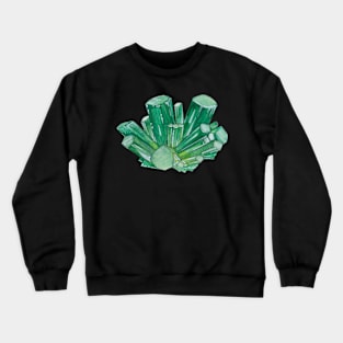 Emerald Crewneck Sweatshirt